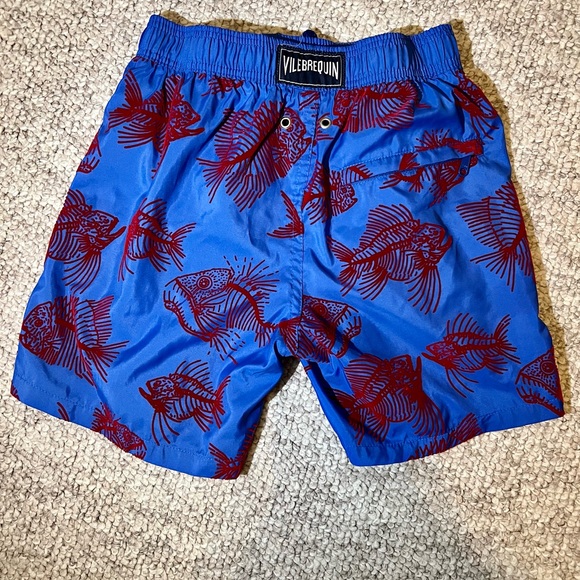 Like new vilebrequin boys swimming short - Picture 3 of 3